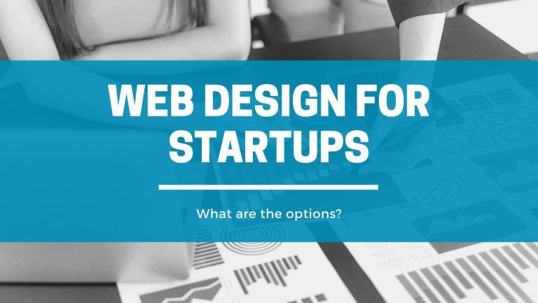 Web Design for Startups - Click Results - Blog - Featured Image
