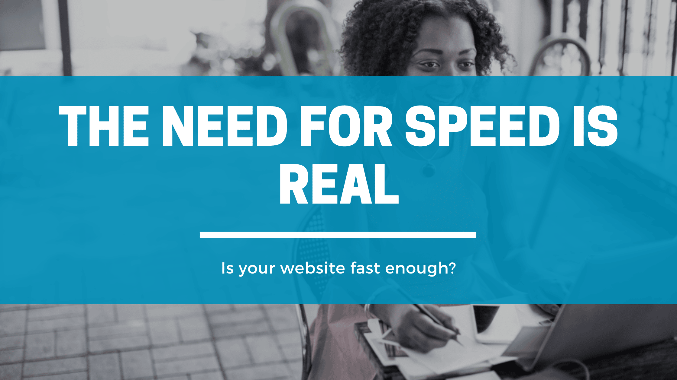 Website Speed - Click Results